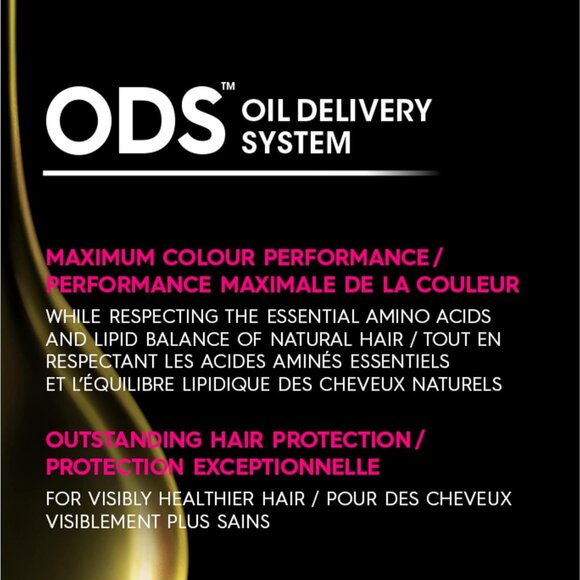 Garnier Olia Permanent Oil Powered Hair Color, 3.0 Darkest Brown - Picture 6 of 12